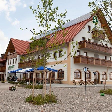 Hotel Strasshof Pfaffenhofen an der Ilm Kültér fotó