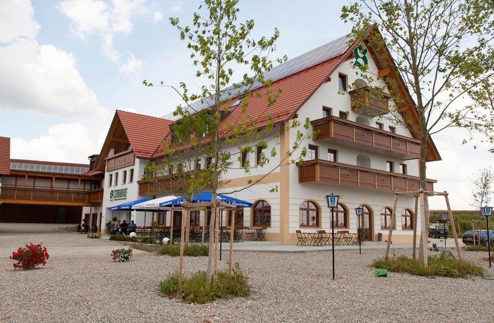 Hotel Strasshof Pfaffenhofen an der Ilm Kültér fotó