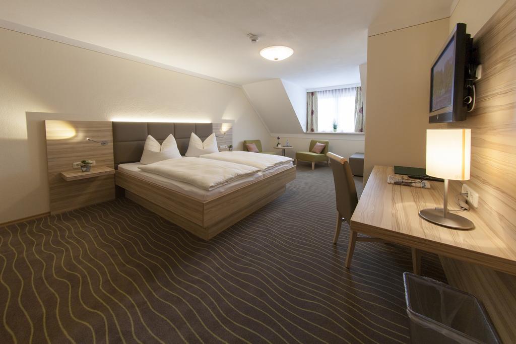 Hotel Strasshof Pfaffenhofen an der Ilm Szoba fotó